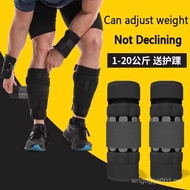 Msia Ready Stock ankle leg weight vest foot weight body weight arm ankle weight Weight-bearing Leggi
