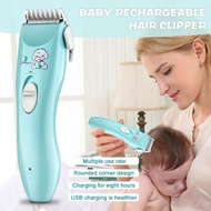 Mute Waterproof Electric Hair Clipper Baby Electric Hair Clipper Child Hair Clipper Hair Clipper Baby Child Hair Care Scissor