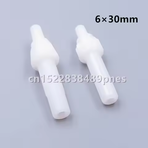 6x30mm 6*30mm White Lantern Type Fuse Holder BX3012 BX3012A Screw Type Glass Fuses Box With Spring a
