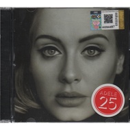 CD Adele - Adele 25 (11 Songs / Hello )