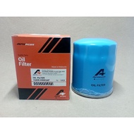OIL FILTER AUTOPLUS NISSAN C22 VAN, SUNNY B11