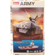 Sluban Aircraft Carrier Series M38-B0661B