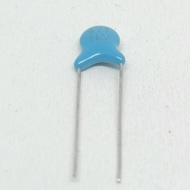 5PCS 470pF 1KV, High Voltage Ceramic Capacitor (471)
