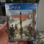 Ps4 Tom Clancy's The Division 2