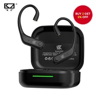 KZ AN01 Earbuds Wireless Upgrade Ear Hook Cable ANC Noise Headsets High Quality Low Latency Wireless