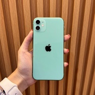 Iphone 11 64GB Green Second Inter Wifi Only, Minus Face ID
