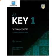 Tập Giấy A4 Để In A2 KEY 1 WITH ANSWERS 2020 ( đen trắng) - Dịch Vụ In Theo Yêu Cầu