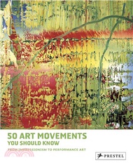 50 Art Movements You Should Know ─ From Impressionism to Performance Art