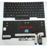 KEYBOARD Lenovo THINKPAD E480 E485 E490S L380 L390 L480 L480S L490 T480S T490S E480 WITH POINTER NEW