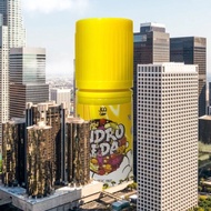 [ SALT NIC ] ANDROMEDA MAGIC FRUIT BY J99 VAPE 30MG 30ML ANDRO MEDA LIQUID OFE