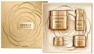 Lancome 蘭蔻SUBLIME面霜60ml + 蘭蔻ABSOLUE精華15ml + 蘭蔻ABSOLUE眼霜5ml + 蘭蔻SUBLIME面霜15ml