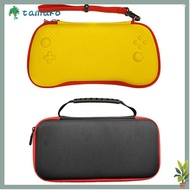 TAMAKO Carrying Bag, Waterproof Shockproof Game Console Storage Bag, Portable Anti-fall Anti-scratch