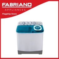 Fabriano FTTM07BWH 7kg Twintub Washing Machine