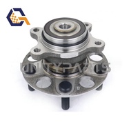 Car Accessories 512322 Rear Wheel Bearing and Hub Assembly For 06-12 Honda Civic 42200-SNC-951