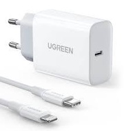 UGREEN Charger Set Fast Charging 20W - FAST CHARGING 20W - FOR APPLE - FOR iphone