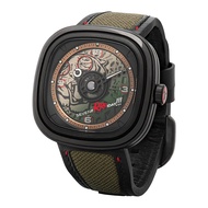 Sevenfriday Genuine Swiss 7 Seven Friday Men's Automatic Mechanical Watch Wrist Watch T3/04