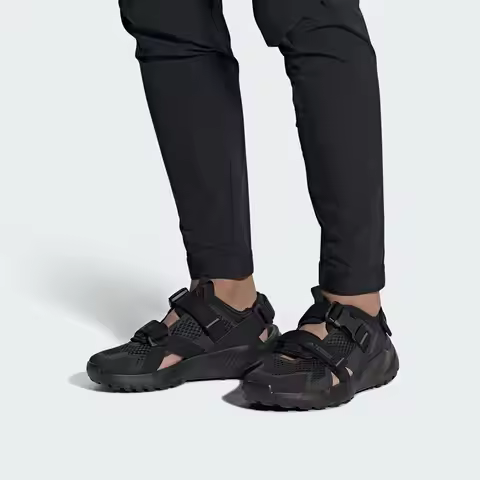 Adidas genuine new TERREX outdoor men's and women's sports sandals IF7596