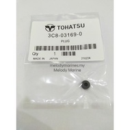 Tohatsu/Mercury Japan Carburetor Slow Jet Plug 15hp 18hp 40hp 50hp 2stroke 3C8-03169-0