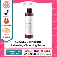 (BPOM) Acwell Licorice pH Balance Toner 150ml