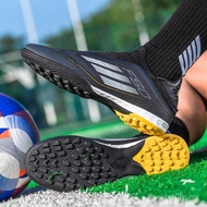 F50 Soccer Shoes Professional AG/TF Football Boots for Outdoor Training Men Women 1230