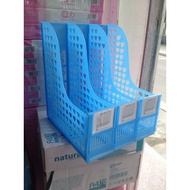 Beautiful heart-compartment 3-compartment slat File File Folder A4 File Folder