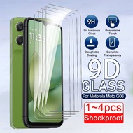 1-4piece Screen Protector For Motorola Moto G06 Power 2025 Moto G06 Front Tempered Glass Moto G06 G0
