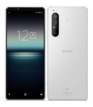 Xperia 1 II SOG01 [128GB] au 白色