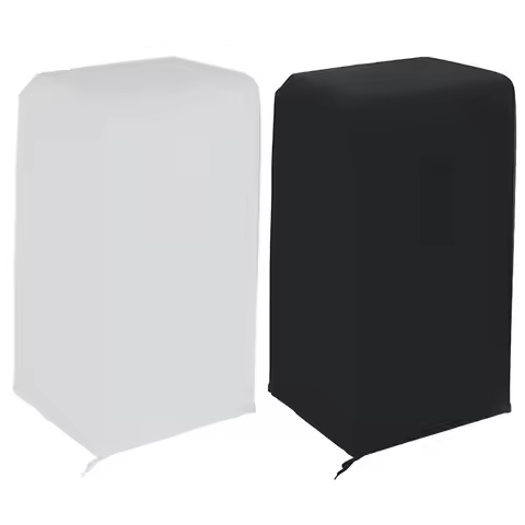 40x46x75cm AC Unit Cover Mobile AC Dustproof Cover Waterproof Protector for Condenser Compressor Ind