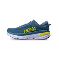 รองเท้าวิ่ง HOKA ONE ONE BONDI 7 1110519-HMSH Mens and Womens Sneakers The Same Style In The Store