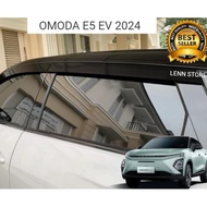 Chery Omoda E5 Ev 2024 Car Door Gutter