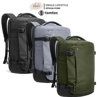 TOMTOC Navigator-T66 Liteway Travel Laptop Backpack 28L / 40L Carry On Backpack TSA-Friendly Busines