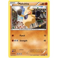 [Pokemon TCG Card] Makuhita - 51/111 - Common