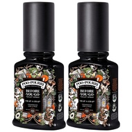 Poo-Pourri Before You Go Toilet Spray Trap A Crap 2 Ounce, 2 Pack