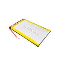 6060100 Rechargeable High Large Capacity LiPo Battery Cell 3.7V 5000mAh 6060100 Lithium Polymer Batt