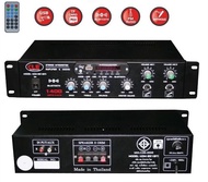 CLE KDM-891(BT) แอมป์ แอมป์คาราโอเกะ1400W P.M.P.O รับFMได้ รองรับ USB Micro SD CARD BLUETOOTH KDM-8