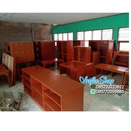 Paket Meubelair Sekolah Ruang Perpustakaan