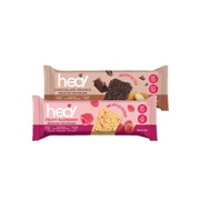 Heal Fruity Raspberry/ Chocolate Crunch Breakfast Protein Bar (1 Bar)