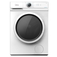 Midea 7.5kg Front Load Washing Machine- MF100W75