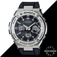 [WatchClubOnline] GST-S110-1A Casio G-Shock G-Steel Men Casual Formal Sports Watches GSTS110 GST-S110