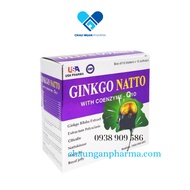 Ginkgo Natto with coenzyme Q10 Box Of 100 Tablets