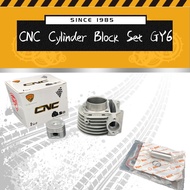 CNC Cylinder Block Set GY6 125 STD/GY6 150 STD