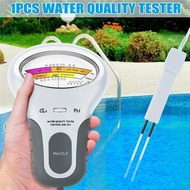 PH Chlorine Tester Chlorine CL2 Chlorine Meters Aquarium Swimming Pool Water