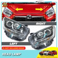 Perodua Axia SE 2014 - 2022 G Spec 2017 - 2022 Axia Style / Gxtra Front HeadLight HeadLamp Head Lamp