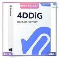 ✨ LATEST Tenorshare 4DDiG 10.1 | 💻  Windows | 🚀 Easy Install