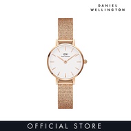 Daniel Wellington Petite 24 Pressed Melrose RG White - DW00100447
