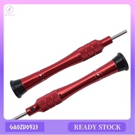 [gaozuo523] 2Pcs Watch Repair Tools  5-Paw Screwdriver for RM Watch Band Removal Tool
