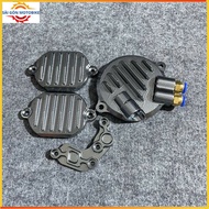 FULL 4 Piece _3D Cnc Cam Cover Set for REDLEO WAVE 4 Val- SUPER HRLEAD Head System