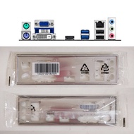 ASUS H61M-A, H61M-PLUS, H61M A USB3, H61M PLUS Rear Bezel