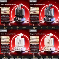 Lenovo EA189 Earphones TWS Gaming Earbuds Ultra-Low Latency Dual Host Sync Starry Light RGB Deep Bas