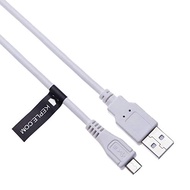 Micro USB Cable for Sony Camera Cyber-Shot DSC-HX300, HX400V, HX50, HX50V, HX60, HX60V, Canon PowerS